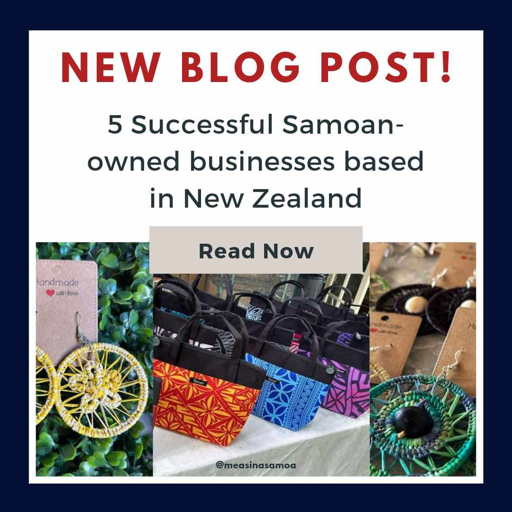 5 Successful Samoan-owned businesses based in New Zealand