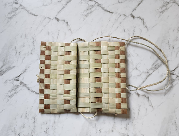 Woven handbag - Measina Treasures of Samoa