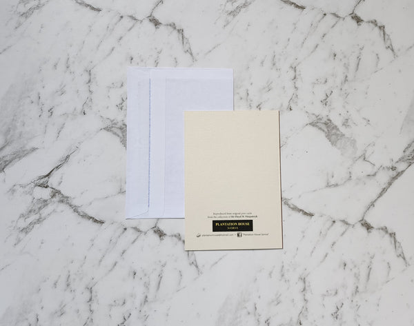 Vintage Samoan Cards - Measina Treasures of Samoa