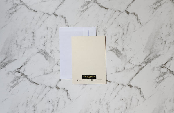 Vintage Samoan Cards - Measina Treasures of Samoa