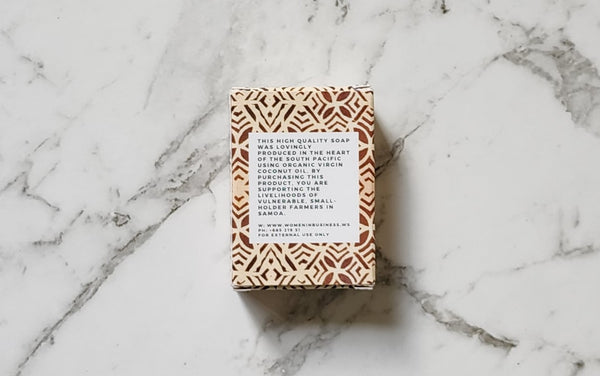 WIBDI Soaps 30g - Measina Treasures of Samoa