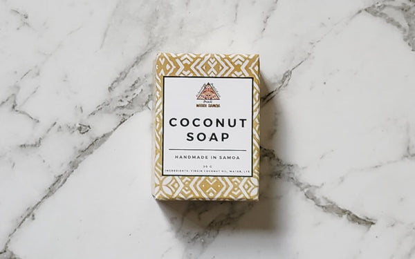 WIBDI Soaps 30g - Measina Treasures of Samoa