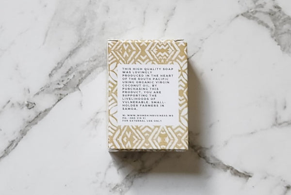 WIBDI Soaps 30g - Measina Treasures of Samoa
