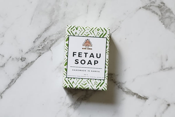 WIBDI Soaps 30g - Measina Treasures of Samoa