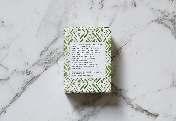WIBDI Soaps 30g - Measina Treasures of Samoa