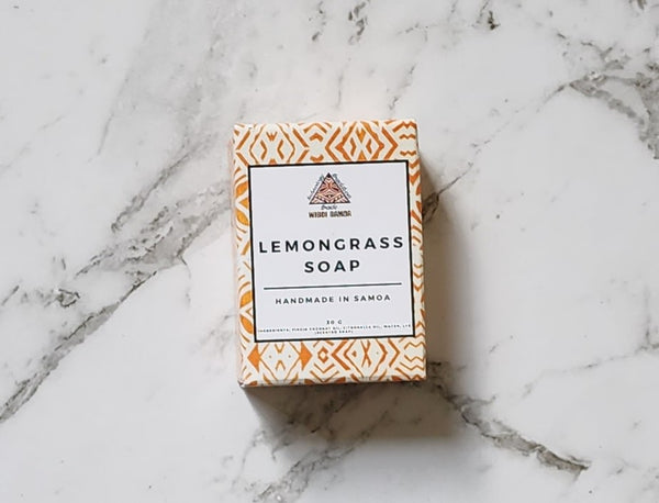 WIBDI Soaps 30g - Measina Treasures of Samoa