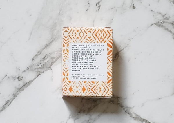 WIBDI Soaps 30g - Measina Treasures of Samoa