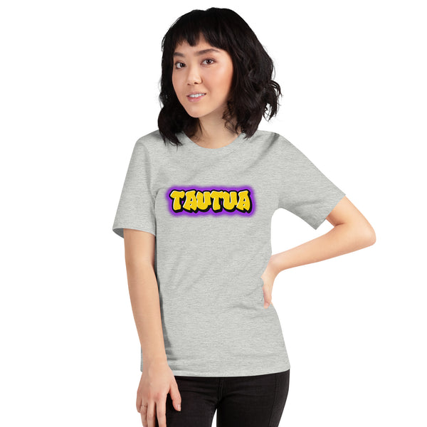 Tautua Unisex t-shirt - Measina Treasures of Samoa