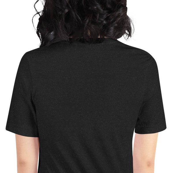 Tautua Unisex t-shirt - Measina Treasures of Samoa