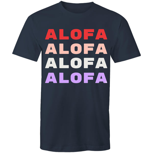 Alofa | Love T-Shirt - Measina Treasures of Samoa