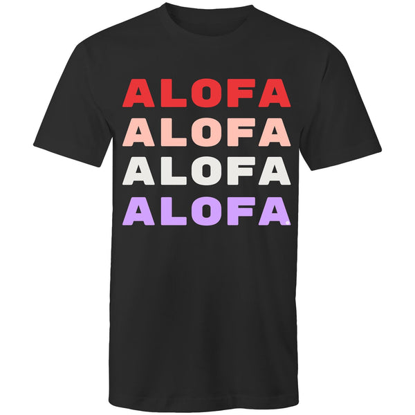 Alofa | Love T-Shirt - Measina Treasures of Samoa