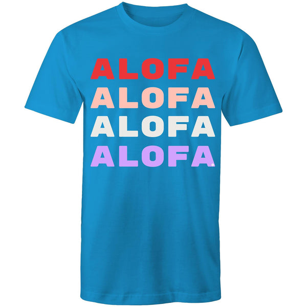 Alofa | Love T-Shirt - Measina Treasures of Samoa
