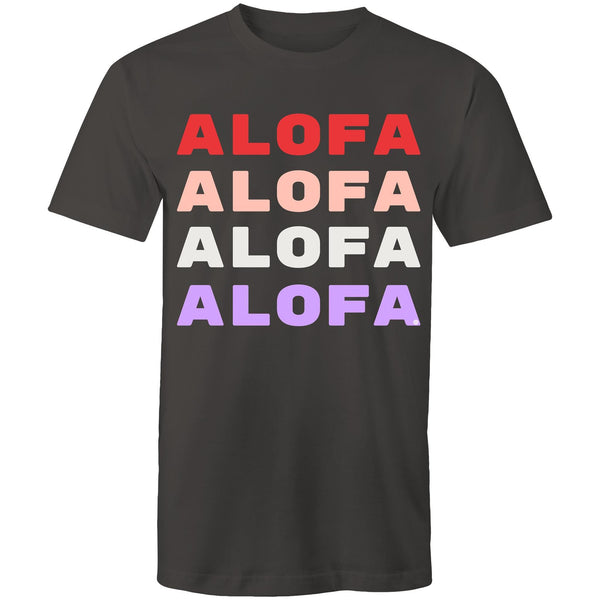 Alofa | Love T-Shirt - Measina Treasures of Samoa