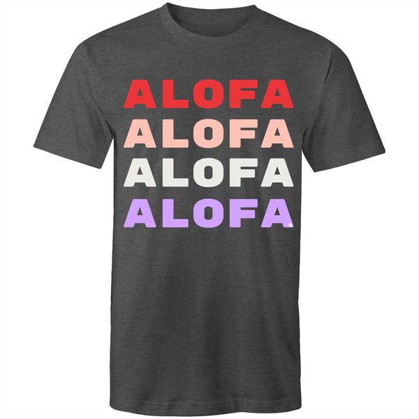 Alofa | Love T-Shirt - Measina Treasures of Samoa