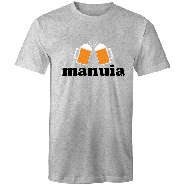 Manuia AS Colour Staple T-Shirt - Measina Treasures of Samoa