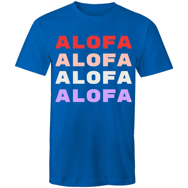 Alofa | Love T-Shirt - Measina Treasures of Samoa