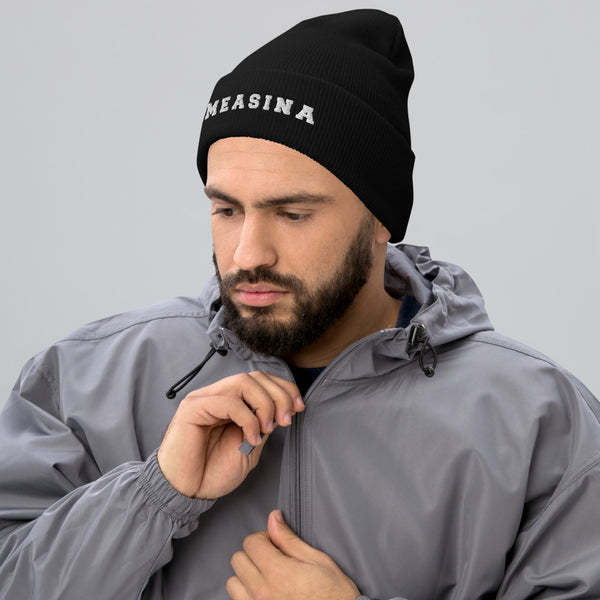Measina Cuffed Beanie - Measina Treasures of Samoa
