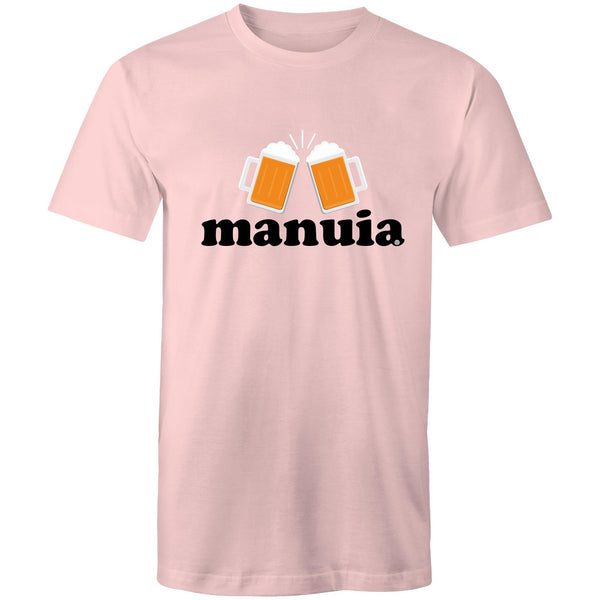 Manuia AS Colour Staple T-Shirt - Measina Treasures of Samoa