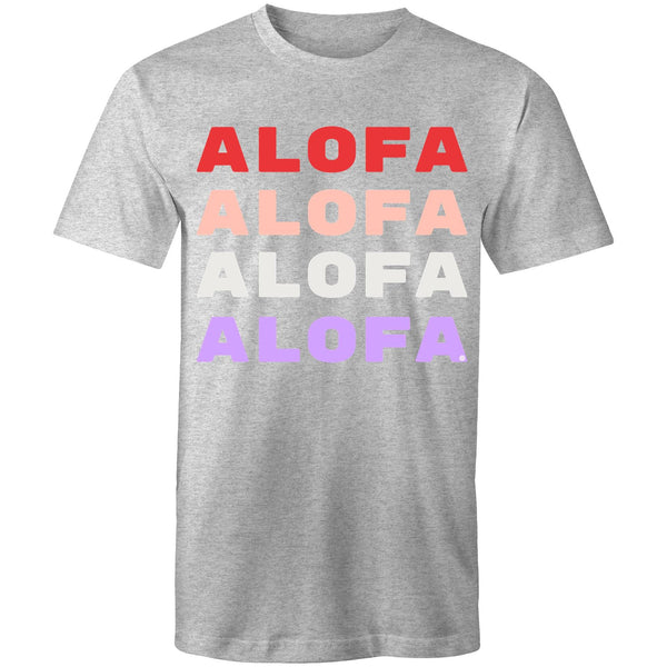 Alofa | Love T-Shirt - Measina Treasures of Samoa