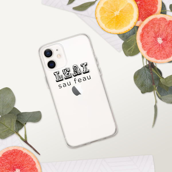 Leai Sau Feau iPhone Case USA - Measina Treasures of Samoa