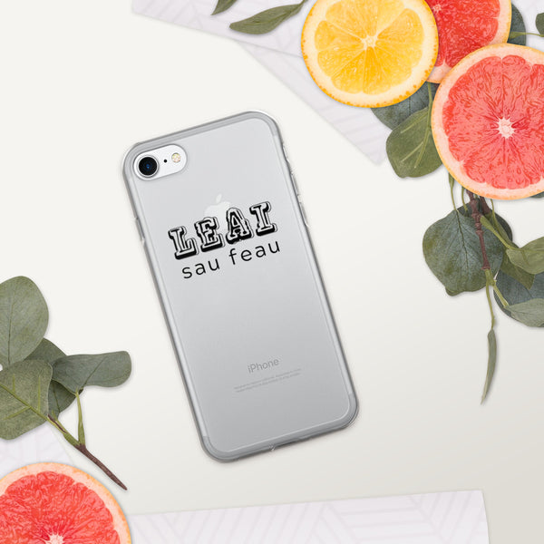 Leai Sau Feau iPhone Case USA - Measina Treasures of Samoa