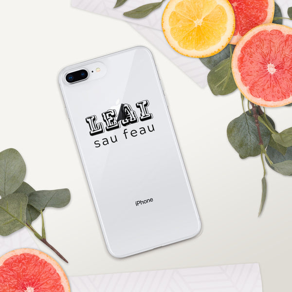 Leai Sau Feau iPhone Case USA - Measina Treasures of Samoa