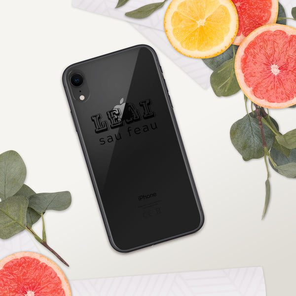 Leai Sau Feau iPhone Case USA - Measina Treasures of Samoa