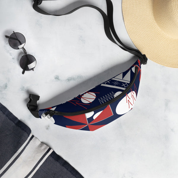 Measina Unisex Fanny Pack Belt Bag - Measina Treasures of Samoa