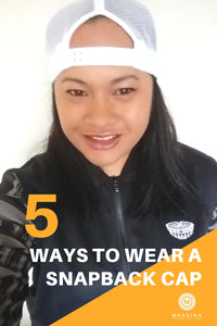 5 Ways to Wear a Snapback Cap