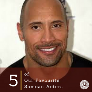 5 of Our Favourite Samoan Actors