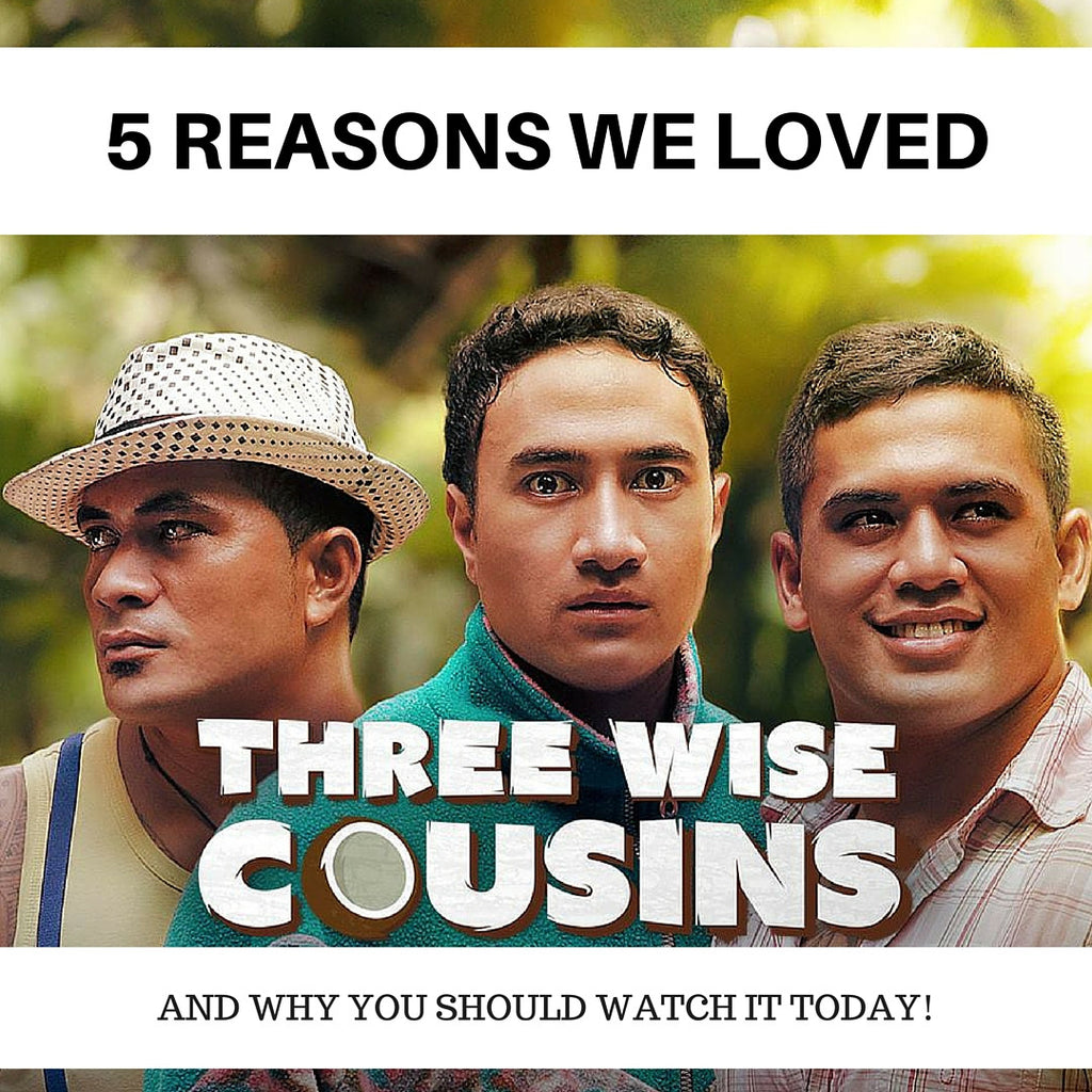 5 Reasons We Love Three Wise Cousins