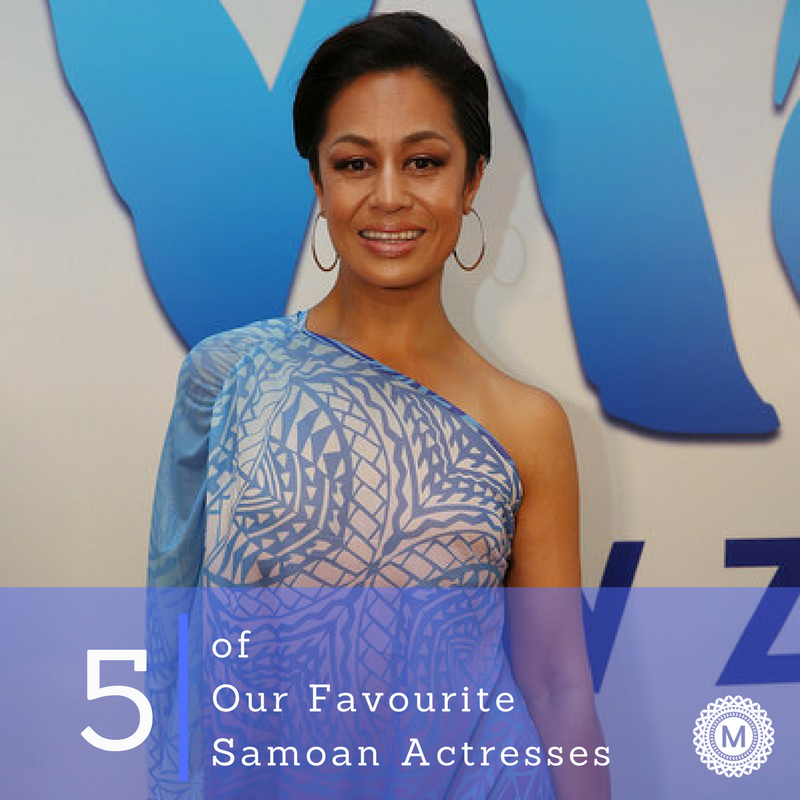 5 of Our Favourite Samoan Actresses | Measina Treasures of Samoa
