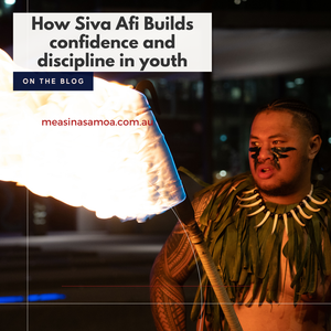 How Siva Afi Builds confidence and discipline in youth