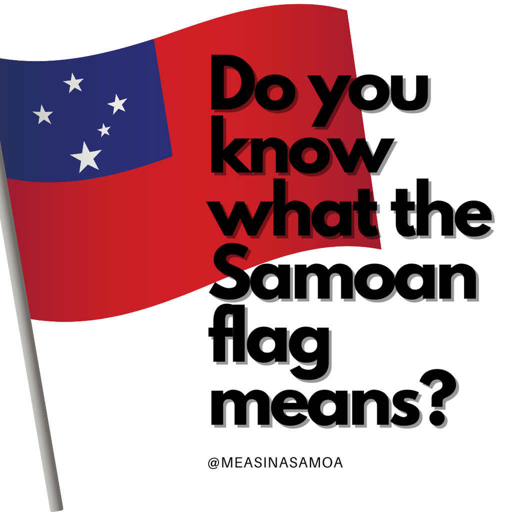 The Samoan Flag Meaning