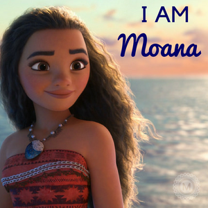 I Am Moana