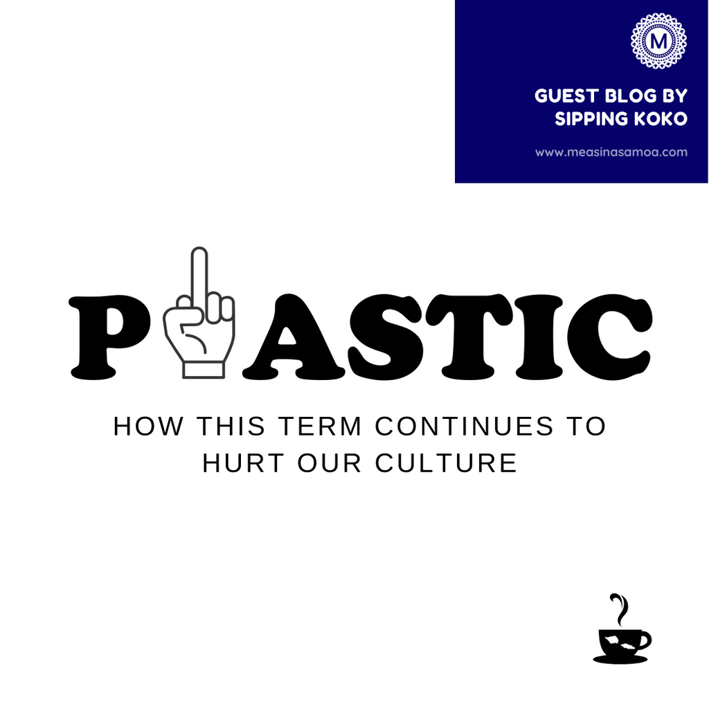 Plastic: How This Term Continues to Hurt Our Culture