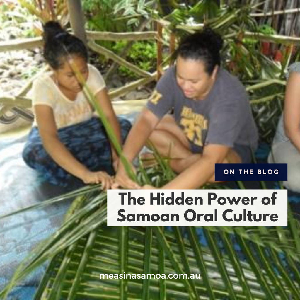 Samoan Roots Measina Treasures of Samoa | Online Samoan Courses, Siva Afi, Shopping ...