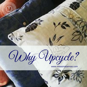 Why Upcycle?