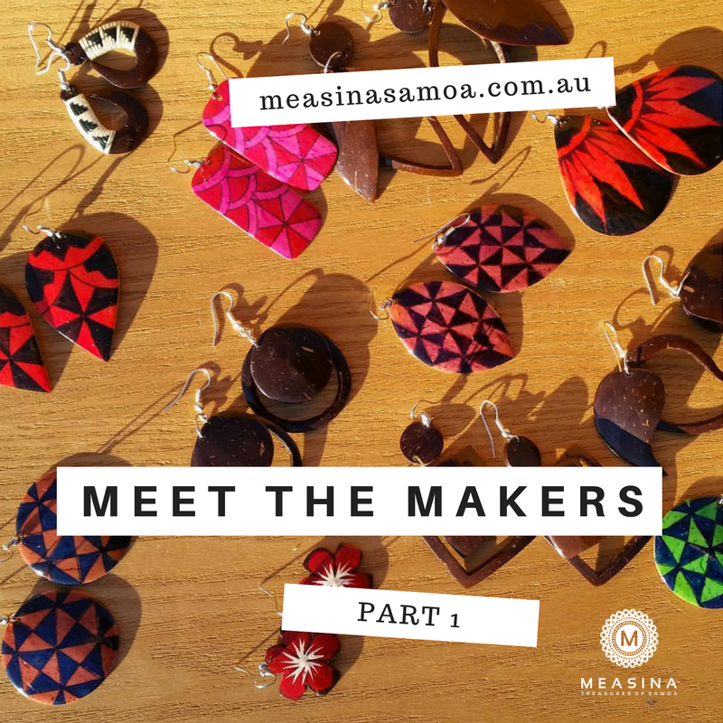 Meet the Makers Part 1