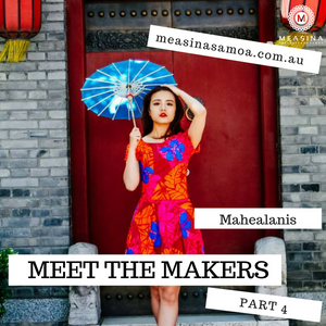 Meet the Makers: Part 4