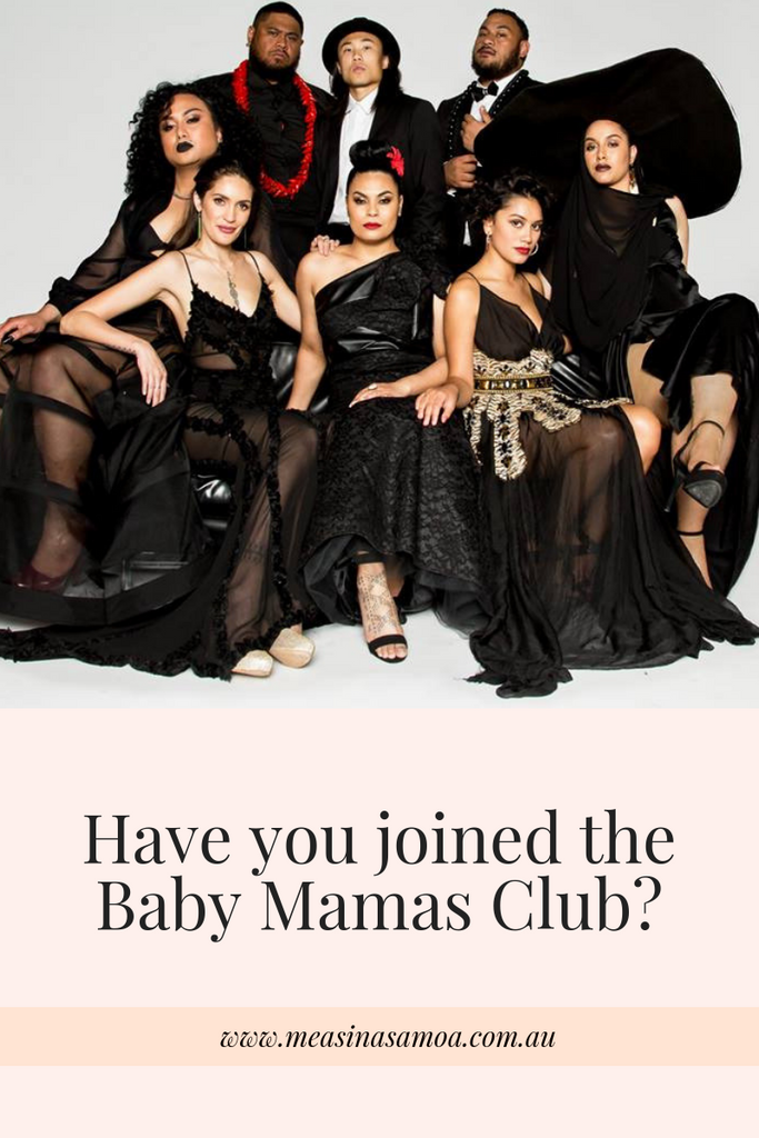 Have you joined the Baby Mamas Club?