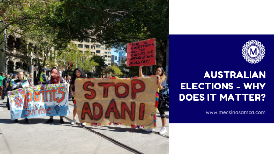 Australian Elections – Why Does it Matter?