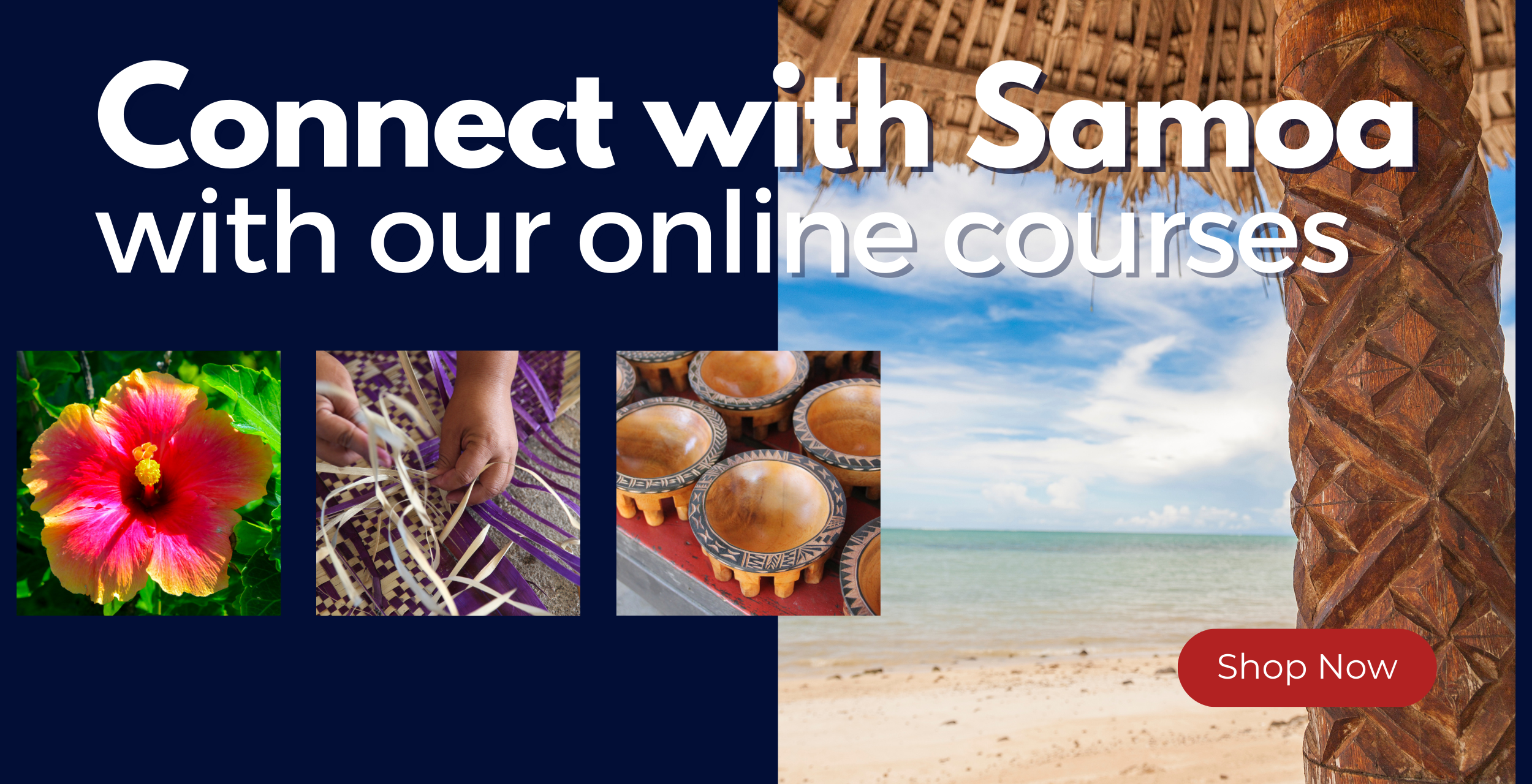 Samoa online shop