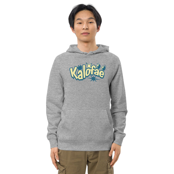 Kalofae Unisex kangaroo pocket hoodie - Measina Treasures of Samoa