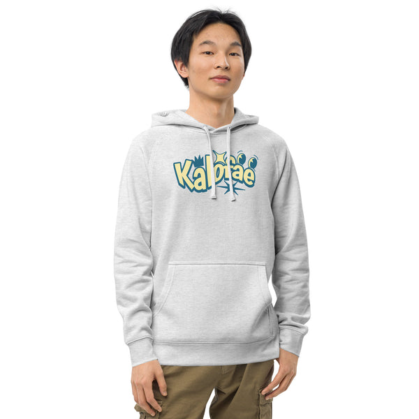 Kalofae Unisex kangaroo pocket hoodie - Measina Treasures of Samoa