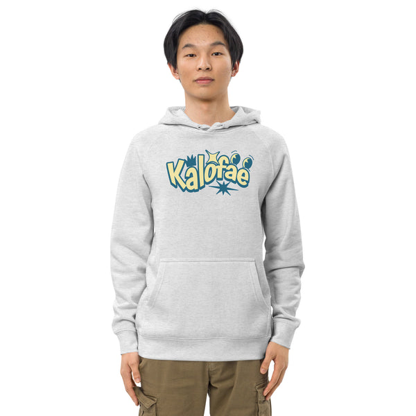 Kalofae Unisex kangaroo pocket hoodie - Measina Treasures of Samoa