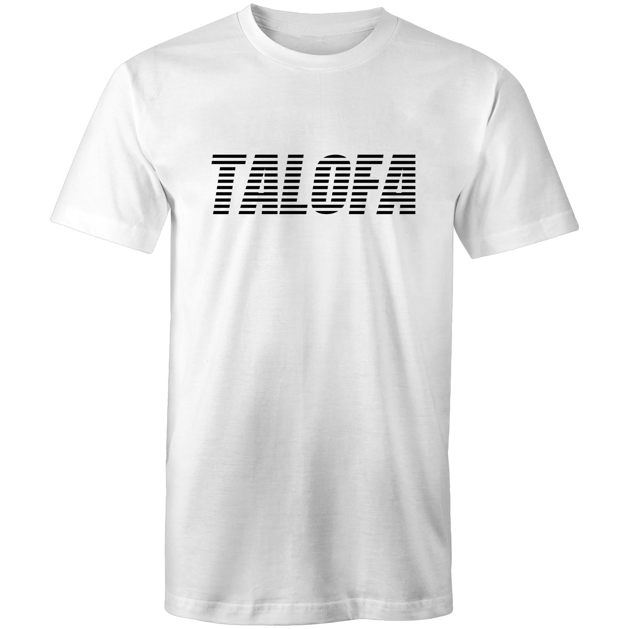 Talofa T-Shirt - Measina Treasures of Samoa