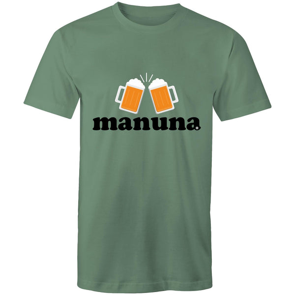 Manuna T-Shirt - Measina Treasures of Samoa