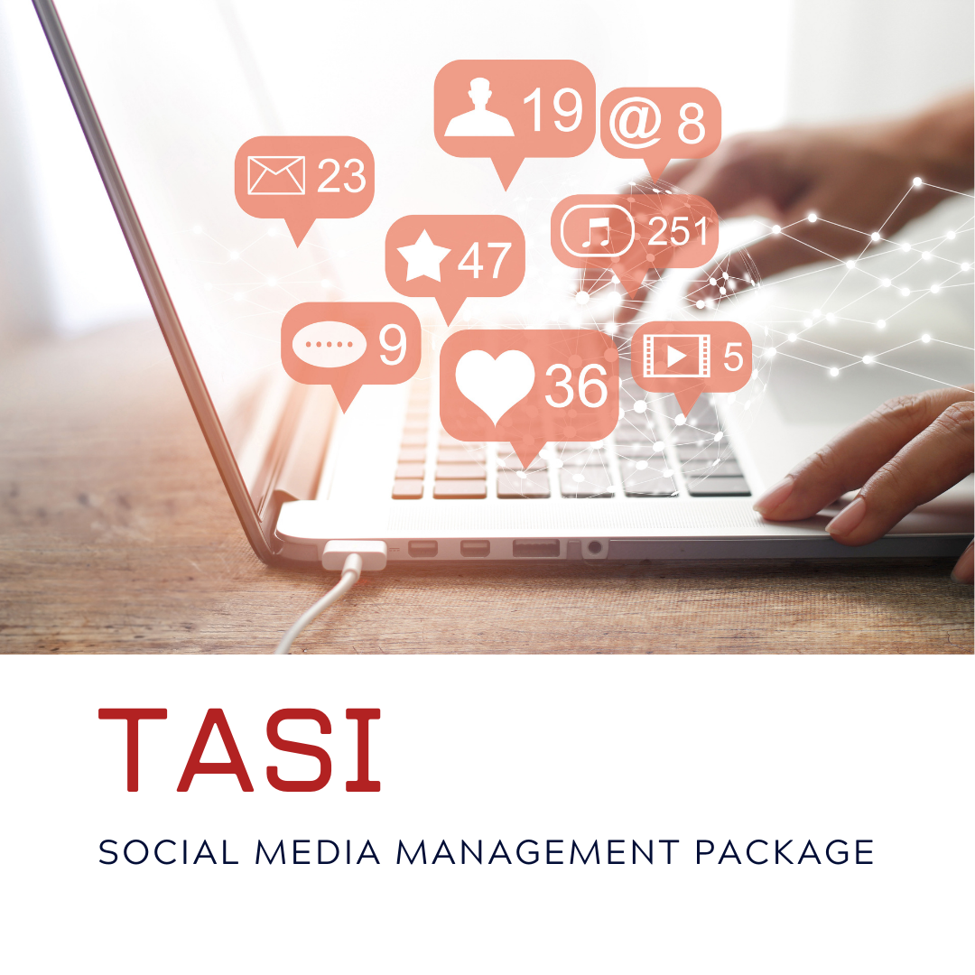 Tasi Social Media Management - Measina Treasures of Samoa