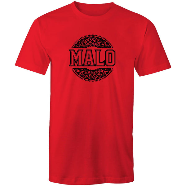 Malo AS Colour Staple - Mens T-Shirt - Measina Treasures of Samoa